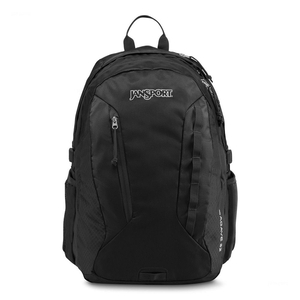 Sac à Dos Ordinateur JanSport Agave Noir | QRB-97046177